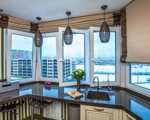 Как правильно выбирать пластиковое окно в кухню