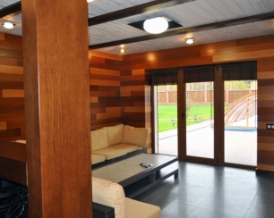 Строительство и ремонт коттеджа, сантехнические и отделочные работы