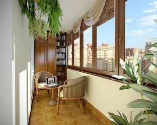 Как правильно выбрать материал для обшивки балкона изнутри