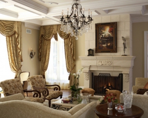 Дизайн в викторианском стиле