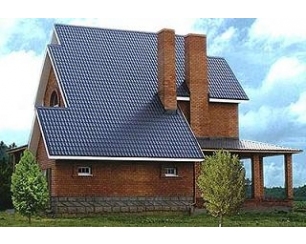 Выбор металлочерепицы