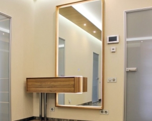 Ремонт квартиры. Маленькая прихожая