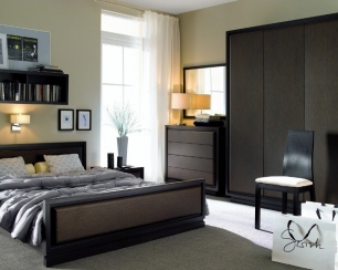 Интерьер спальни
