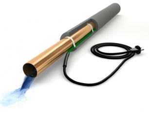 Саморегулируемый кабель и греющий провод постоянной мощности в разных областях применения