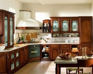 Обустраиваем кухню в итальянском стиле