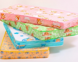 Как правильно выбрать детский матрас?