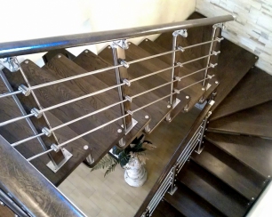 Модульные лестницы и их преимущества