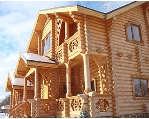 Деревянные дома: эстетика, красота и прочие положительные моменты