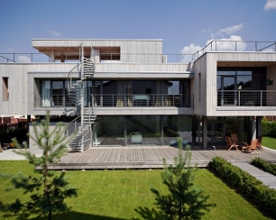 Как заказывать дизайн-проект коттеджа