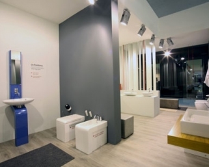 Консольные сантехнические системы