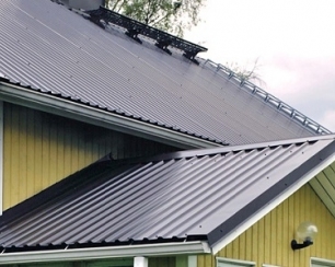 Профнастил и его виды