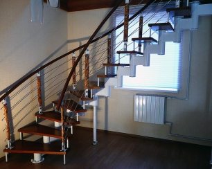 Рекомендации по изготовлению лестниц для дома