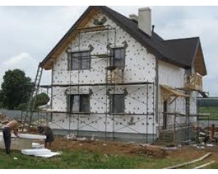 Использование пенопласта в качестве утеплителя