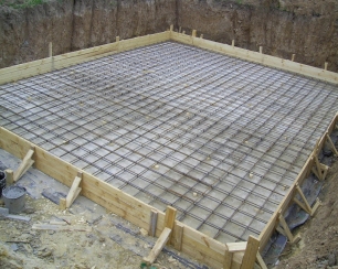 Подушка под фундамент. Виды и способ укладки