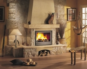 Топка для камина – ответственный выбор