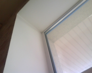 Установка откосов для металлопластиковых стеклопакетов своими силами