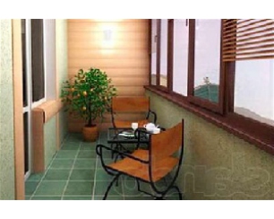 Как выполнить ремонт балкона своими руками